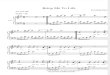 Evanescence - Bring Me to Life (Partitura - Sheet Music - Noten - Partition - Spartiti)