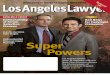Los Angeles Lawyer - Nov. 2010 - Death of Copyright