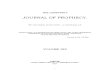 The Quarterly Journal of Prophecy vol_19