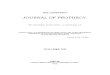 The Quarterly Journal of Prophecy  vol_20