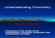 Chapter 1 - Understanding Chemistry