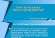 Inventory Management- Smaller Version