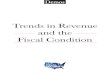 Trends in Revenue and the Fiscal Condition