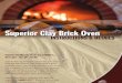 Brick Oven Booklet