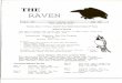 May 2001 Raven Newsletter Juneau Audubon Society