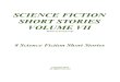 SCIENCE FICTION SHORT STORIES VOL VII