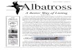 November-December 2009 The Albatross Newsletter ~ Santa Cruz Bird Club