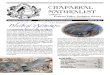 September-October, 2008 Chaparral Naturalist - Pomona Valley Audubon Society