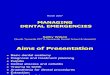 Dental Emergencies Mangment
