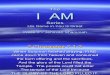 I AM - Week 3 - Jehovah Shammah