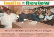 India Review March 2010
