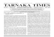 Tarnaka Times - Sept. 2010