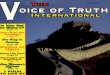 The Voice of Truth International, Volume 10