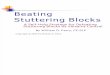 Beating Stuttering Blocks