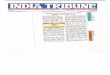 India Tribune MIF Sep 10 2010
