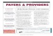 Payers & Providers – Issue of September 30, 2010