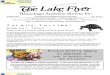 Summer 2007 Lake Flyer Newsletter Winnebago Audubon Society