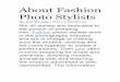 About Fashion Photo Stylists -AB