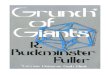 R Buck Minster Fuller - Grunch of Giants