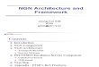 NGN Architecture & Framework-20081014