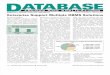 Database Trends Article