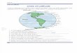 Global Geography Worksheets 4 Latitude