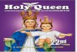 Holy Queen Magazine - Aug 2010