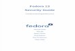 Fedora 13 Security Guide en US