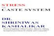 Stress and Communal Ism Dr. Shriniwas Kashalikar (1)