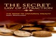 34500226 the Secret Law of Attraction