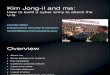 Kim Jong Jong-il and me. DEFCON 18 Miller Cyberwar