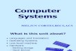 MELJUN CORTES's - Computer System Lecture