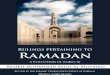 Rulings Pertaining to Ramadaan a Collection of Works by Sheikh Muhammad Salih Al Munajjid