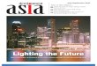 Lighting the Future: Asia Scrambles to Produce More and Cleaner Energy to Fuel its Rapid Growth (July-September 2010)