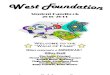 West Foundation Student Handbook