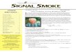 March-April 2008 Signal Smoke Newsletter Travis Audubon Society