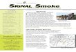 March-April 2009 Signal Smoke Newsletter Travis Audubon Society