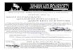 May 2008 Jayhawk Audubon Society Newsletter