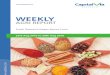 Agri Commodity Report for the Week