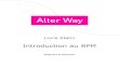 Alter Way Livre Blanc Introduction Au BPM