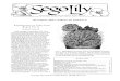 November-December 2007 Sego Lily Newsletter, Utah Native Plant Society