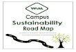Campus Sustainability - A Road Map