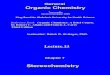 23526994 Lecture 13 Stereo Chemistry