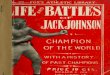 (1912) Spalding Red Cover Series of Atheletic Handbooks: The Life & Battles of Jack Johnson