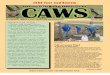 Dec 2008 CAWS Newsletter Madison Audubon Society