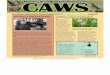 Jun-Jul-Aug 2009 CAWS Newsletter Madison Audubon Society