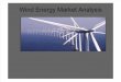 Copy of Wind Energy Market Analysis