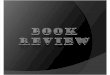 Book Review on Presentation