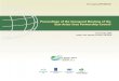 Proceedings of the Inaugural Meeting of the East Asian Seas Partnership Council