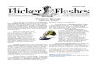 September 2008 Flicker Flashes Birmingham Audubon Society Newsletter